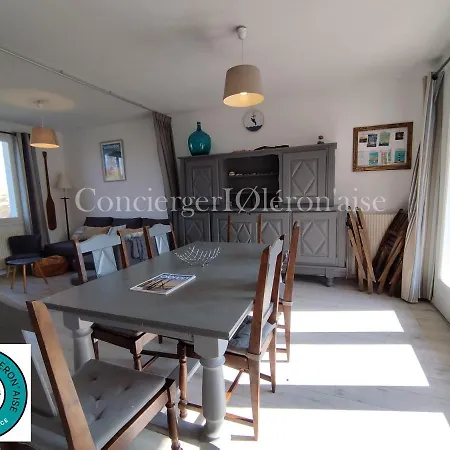 Tatil Evi La Maison De Jo Pres De La Des Allassins Grand-Village-Plage