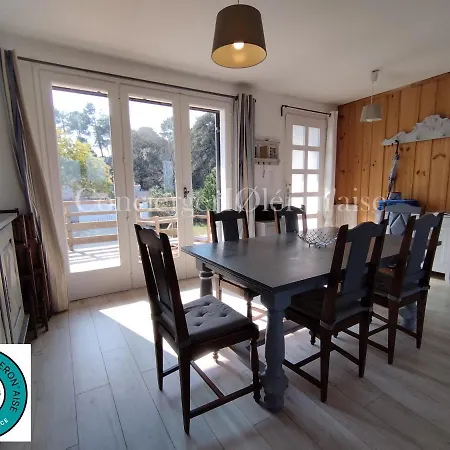 La Maison De Jo Pres De La Des Allassins Tatil Evi