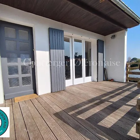 La Maison De Jo Pres De La Des Allassins Tatil Evi Grand-Village-Plage