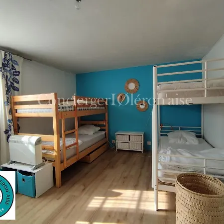 La Maison De Jo Pres De La Des Allassins Сasa de vacaciones *